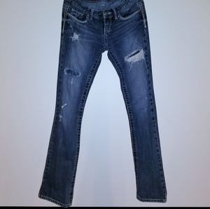 Buckle day trip jeans